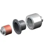 Dexter eddy current coupling