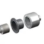 Dexter hysteresis coaxial coupling